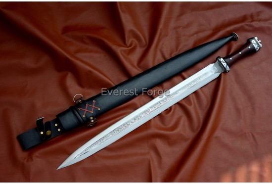 Celtic Viking sword