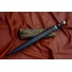 Celtic Viking sword
