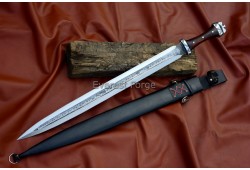 Celtic Viking sword