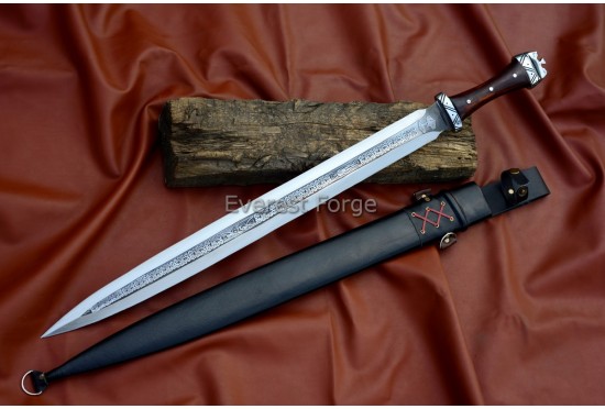 Celtic Viking sword