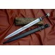 Celtic Viking sword
