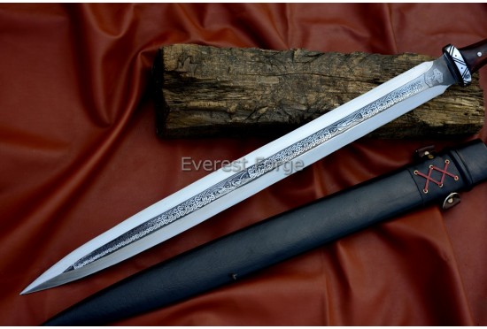 Celtic Viking sword