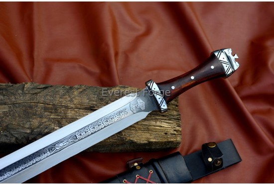Celtic Viking sword