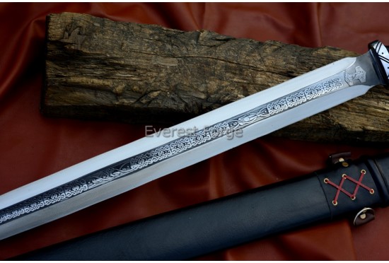 Celtic Viking sword