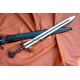 Shell Pommel – Arming Sword 