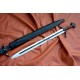 Shell Pommel – Arming Sword 