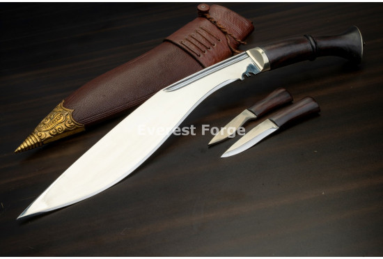 Hand-Forged WWI-Era Pattern Khukuri