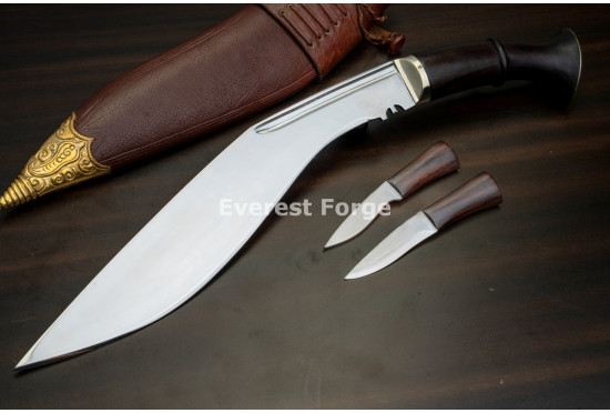 Hand-Forged WWI-Era Pattern Khukuri