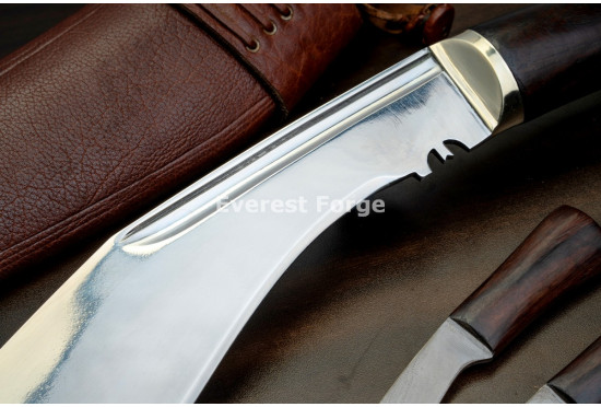 Hand-Forged WWI-Era Pattern Khukuri