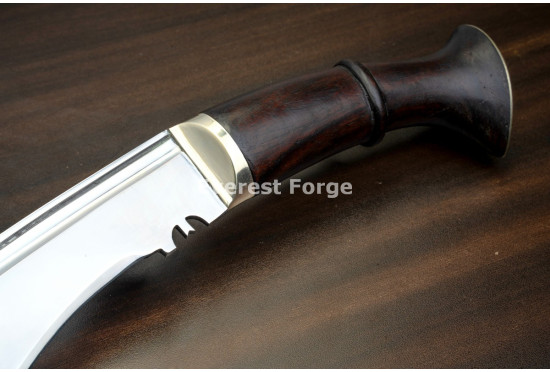 Hand-Forged WWI-Era Pattern Khukuri