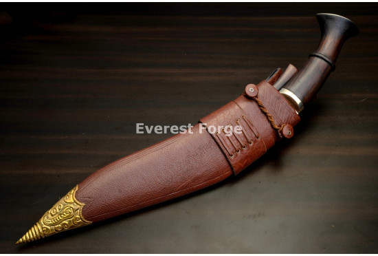 Hand-Forged WWI-Era Pattern Khukuri