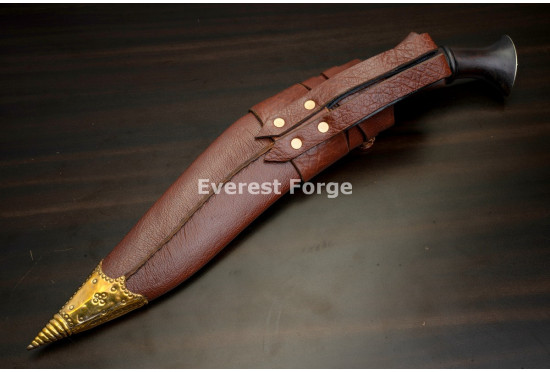 Hand-Forged WWI-Era Pattern Khukuri