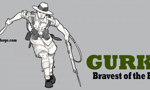 Who Are the Gurkhas?