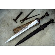 Wood Hilt Celtic Sword