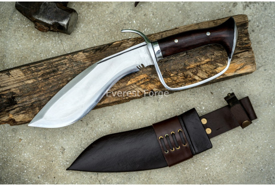 D-Guard Kukri Knife-khukuri