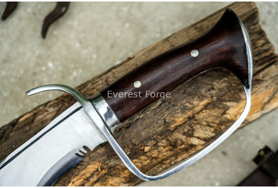 D-Guard Kukri Knife-khukuri