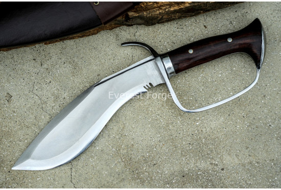 D-Guard Kukri Knife-khukuri