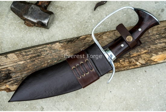 D-Guard Kukri Knife-khukuri
