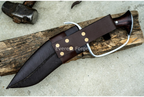 D-Guard Kukri Knife-khukuri
