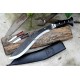 Long sirupate Farmer kukri-khukuri