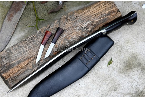 Long sirupate Farmer kukri-khukuri