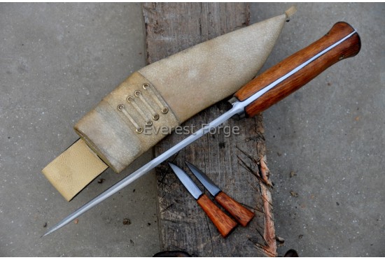 Tactical Gripper Kukri