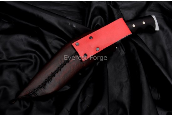 Double Fuller Tactical Kukri