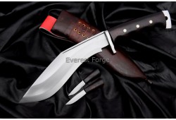 Double Fuller Tactical Kukri