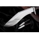 Double Fuller Tactical Kukri