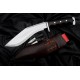 Double Fuller Tactical Kukri