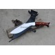 Ironback Kukri/khukuri