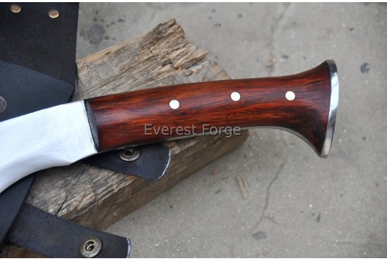 Ironback Kukri/khukuri
