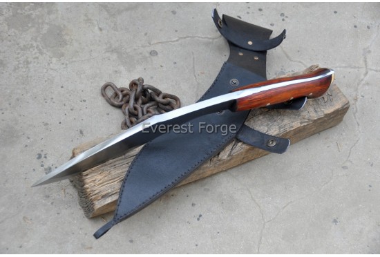 Ironback Kukri/khukuri