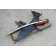 Ironback Kukri/khukuri