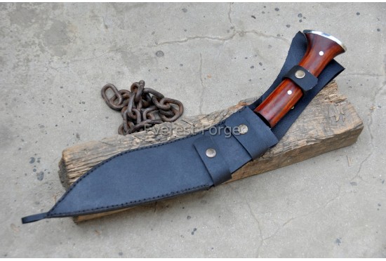 Ironback Kukri/khukuri