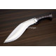 Hand-Forged Bhojpure Kukri, Broad Forward Belly