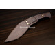 Hand-Forged Bhojpure Kukri, Broad Forward Belly