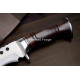 Hand-Forged Kukri with Karda, Spurred Bolster