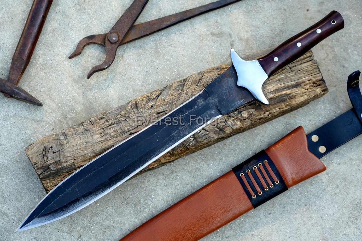 Tactical Xiphos Knife 15