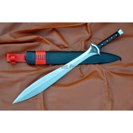21 inches Blade Xiphos Sword