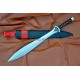 21 inches Blade Xiphos Sword