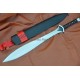 21 inches Blade Xiphos Sword