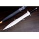 Hand-Forged Xiphos, Leaf-Blade Sword