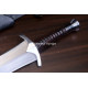 Hand-Forged Xiphos, Leaf-Blade Sword
