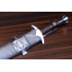 Hand-Forged Xiphos, Leaf-Blade Sword