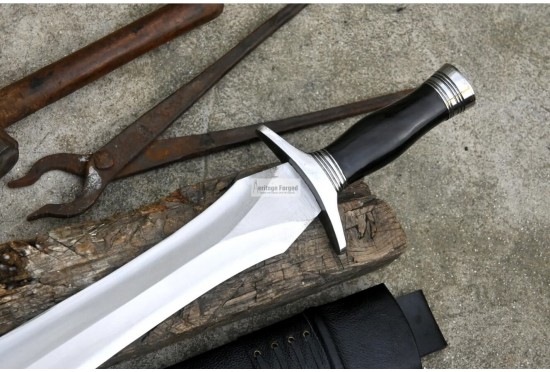 Short Xiphos Sword