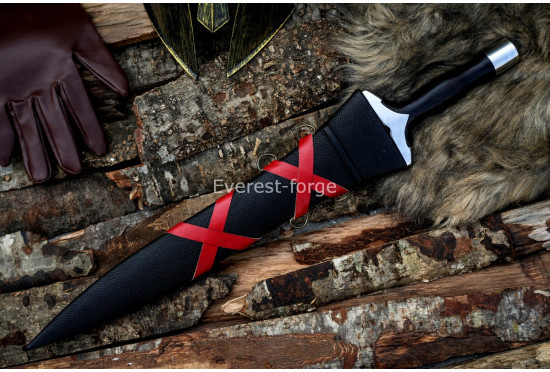 The Authentic Hoplite Xiphos Dagger — 17-Inch Ancient Greek Leaf-Blade Sidearm