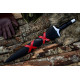 The Authentic Hoplite Xiphos Dagger — 17-Inch Ancient Greek Leaf-Blade Sidearm