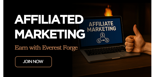 affilate  marketing Everest forge