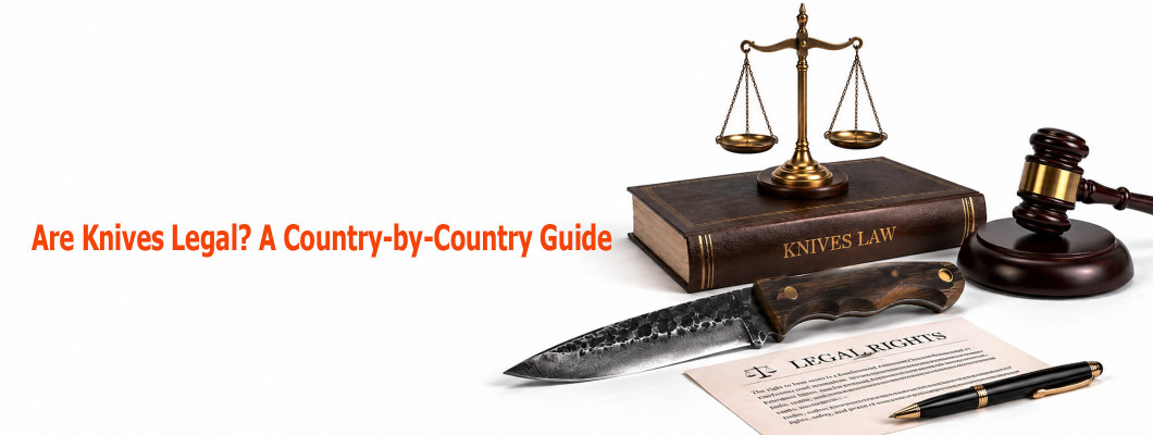 Are Knives Legal? A Country-by-Country Guide for Buyers